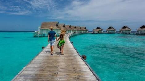 Maldives: Quaint, laid-back and serene